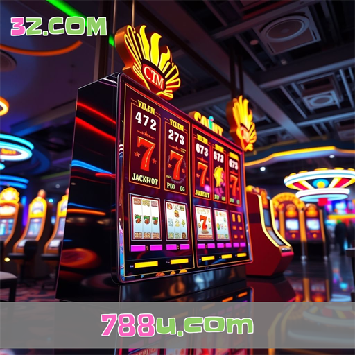 Plataforma Energizante do 788u.com Para Gamers Apaixonados