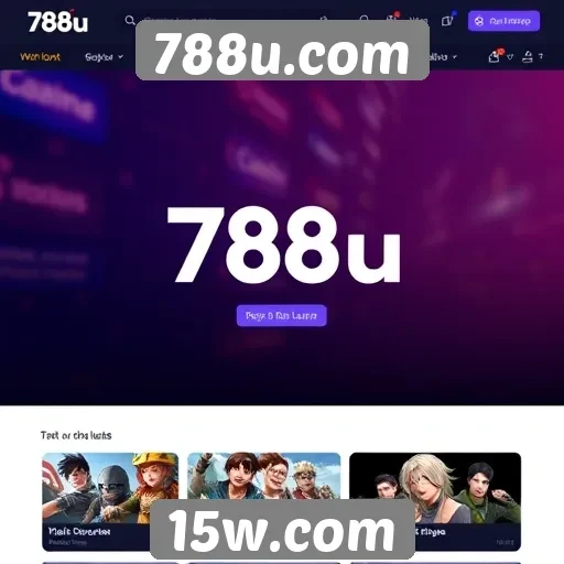 Impacto do 788u.com na comunidade de jogadores