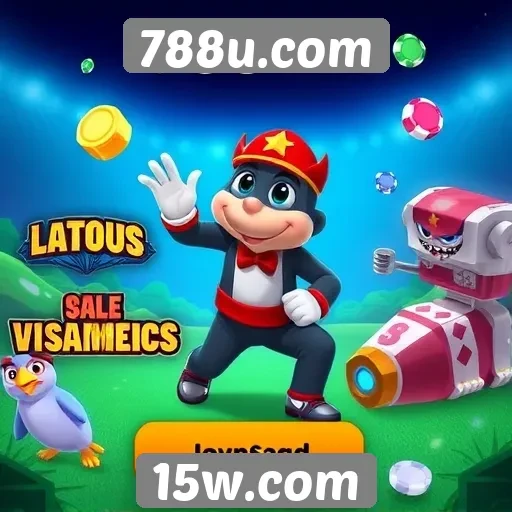 Comparativo de jogos populares disponíveis em 788u.com