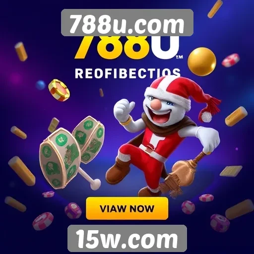 Promoções e bônus oferecidos pelo 788u.com