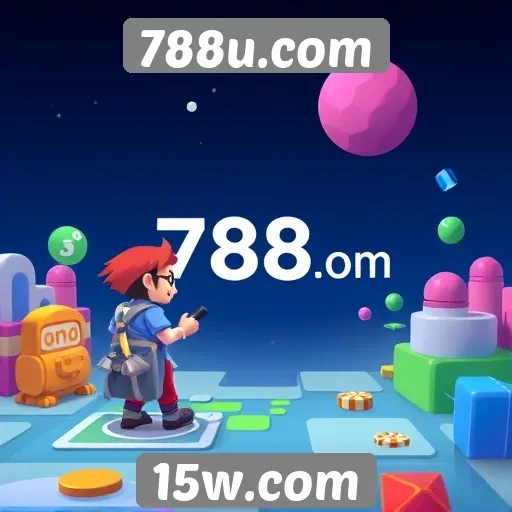 788u.com e a experiência do usuário em plataformas de jogos