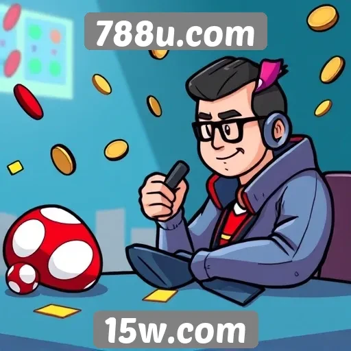 Avaliação da experiência do usuário no site de jogos 788u.com