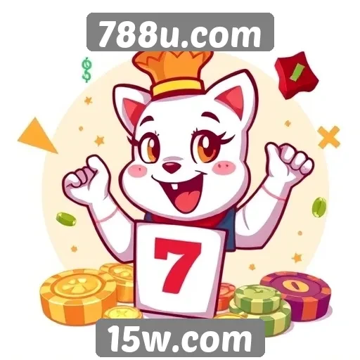 Variedade de jogos oferecidos no site 788u.com